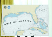 Gulf of America