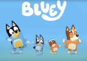 Bluey