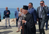 Πατριάρχης Βαρθολομαίος