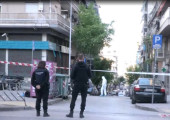 Έκρηξη Θεσσαλονίκη