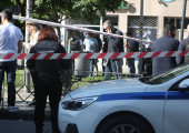 Θεσσαλονίκη έκρηξη