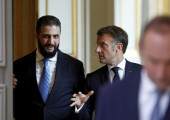 Γαλλία: Ο Μακρόν θα πιέσει την ΕΕ και τις ΗΠΑ για την άρση των κυρώσεων σε βάρος της Συρίας