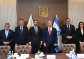 Νετανιάχου Χριστοδουλιδης