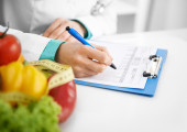 Doctor nutritionist