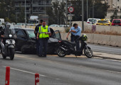 Τροχαίο στην παραλιακή