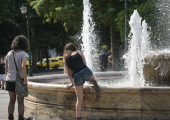 Καιρός: Έως 39°C ο υδράργυρος – Πότε πέφτει η θερμοκρασία