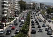 Καραμπόλα με 3 οχήματα στην παραλιακή - Παραμένουν οι καθυστερήσεις προς Αθήνα παραλιακή