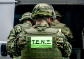 Βρέθηκε στρατιωτικό βλήμα στο Παλαιό Φάληρο - Στο σημείο κλιμάκιο του στρατού Τενξ