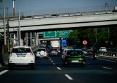 Κυκλοφοριακές ρυθμίσεις σήμερα στην Αττική Οδό - Τι να προσέξουν οι οδηγοί Αττική Οδός