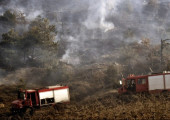 Πολύ υψηλός κίνδυνος πυρκαγιάς σήμερα Παρασκευή σε Αττική και άλλες 4 περιφέρειες φωτιά