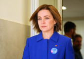 Μάια Σάντου Μολδαβία