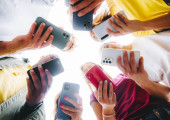 Social media 