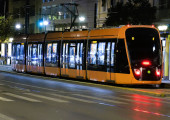 Αποκαταστάθηκε η κυκλοφορία σε ηλεκτρικό και τραμ
