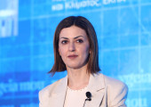 Ειρήνη Αγαπηδάκη πορτρέτο
