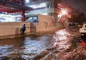 Κακοκαιρία: Πλημμύρες και χάος στην Αττική