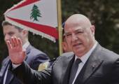 Ζοζέφ Αούν, Λίβανος