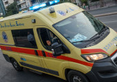 Ασθενοφόρο ΕΚΑΒ