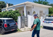 Σπίτι εγκλήματος στο Αίγιο
