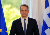 Κυριάκος Μητσοτάκης 
