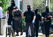 Ύποπτος-μέλος της Χαμάς