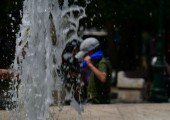 Καύσωνας