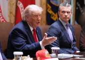 Trump - Hegseth