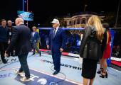 Τραμπ UFC
