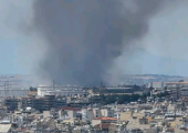 Φωτιά στα Διαβατά