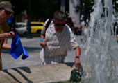 Καυσωνας 