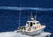 Επανομή: Έρευνες για εντοπισμό 69χρονου αγνοούμενου μετά από ανατροπή σκάφους