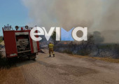 Φωτιά Εύβοια