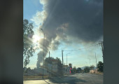 Φωτιά στον Ασπρόπυργο