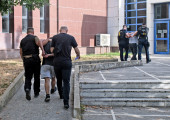 Μεσσηνία: Στην ανακρίτρια οι τρεις κατηγορούμενοι για τους εμπρησμούς 