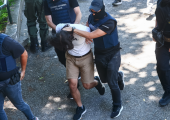 Εμπρηστική επίθεση στη Θεσσαλονίκη