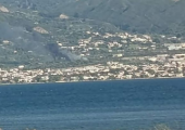 Φωτιά στο Πλατάνι Πάτρας