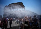 Έκτο κύμα καύσωνα θα πλήξει την Ιταλία από Παρασκευή