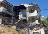 Γλυκά Νερά: Πυρκαγιά σε κατοικία