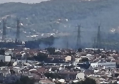 Φωτιά στον Γέρακα