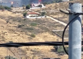 Φωτιά Λαύριο
