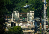 Marine One: Πώς τα έργα στον Λευκό Οίκο προκάλεσαν πρόβλημα στις επικοινωνίες
