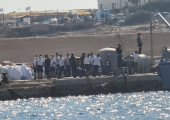 Μετανάστες στην Ιταλία