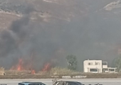 Φωτιά στη Νάξο
