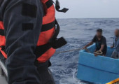 Μεξικό: Έμειναν πέντε ημέρες στον ωκεανό μέσα σε ένα ψυγείο