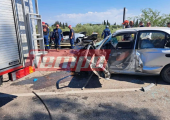Τροχαίο στην Κάτω Αχαΐα