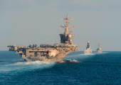 USS Abraham Lincoln