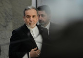 Abbas Araghchi 