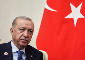  Recep Tayyip Erdogan