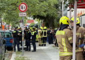 Βερολίνο: Ένας νεκρός και 25 τραυματίες από πυρκαγιά σε γηροκομείο