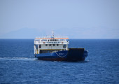 Σίφνος: Βύθιση φεριμπότ ανατολικά του νησιού