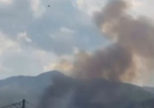Φωτιά Ξάνθη